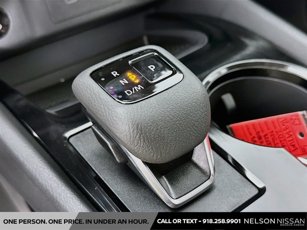 New 2026 Nissan Rogue Dark Armor FWD image 16