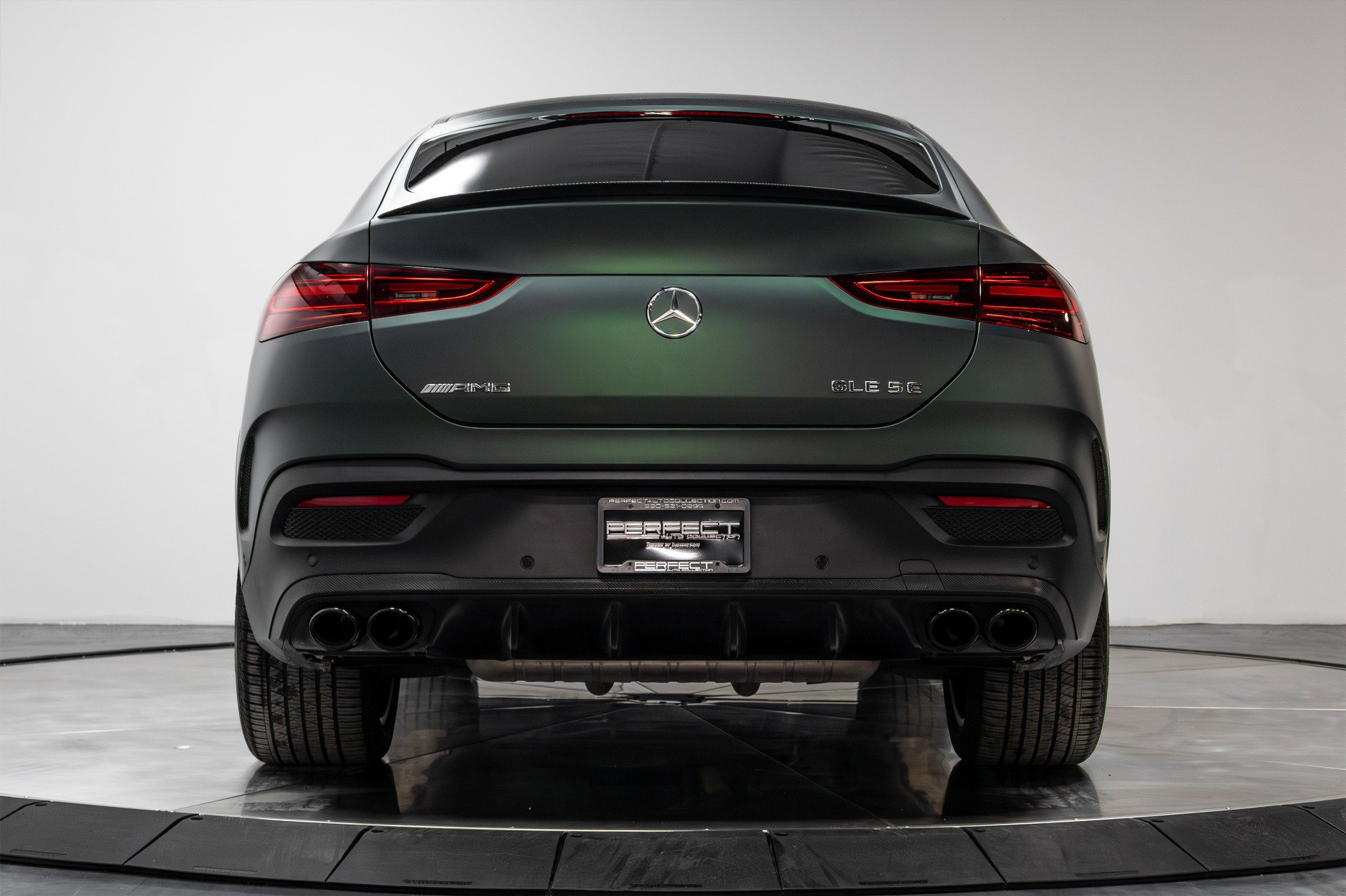 Used 2024 Mercedes-Benz GLE 53 AMG 4MATIC Coupe image 41