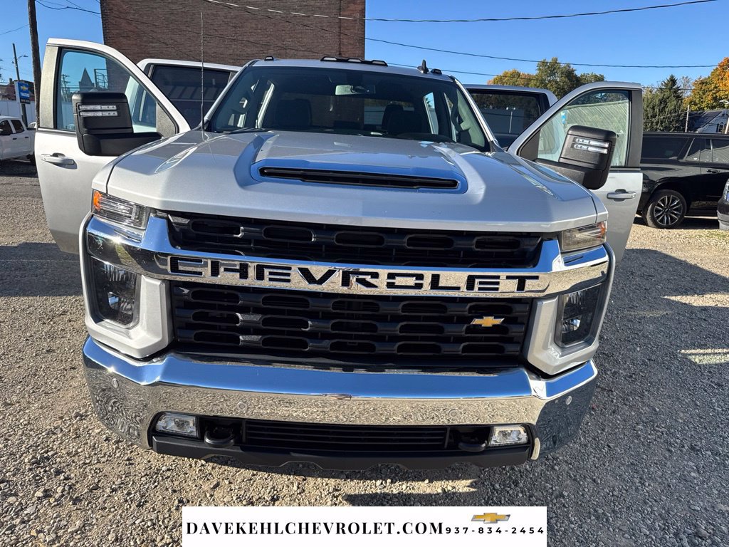 Used 2021 Chevrolet Silverado 2500 LT w/ All Star Edition AWD/4WD image 32