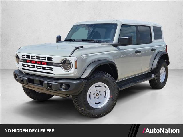New 2026 Ford Bronco Heritage Edition AWD/4WD video 1