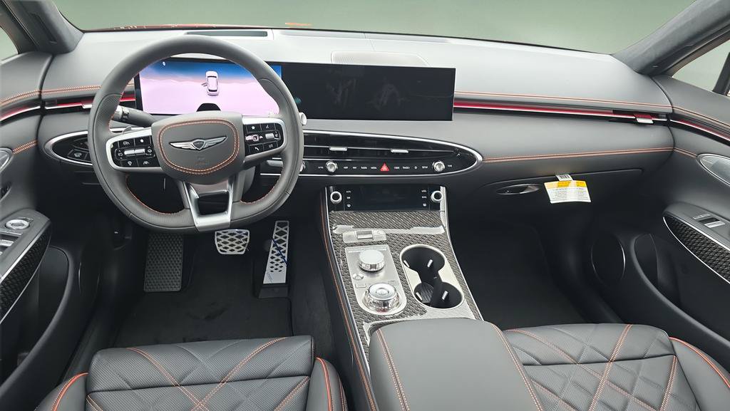 New 2026 Genesis GV70 3.5T Sport Prestige AWD/4WD image 12