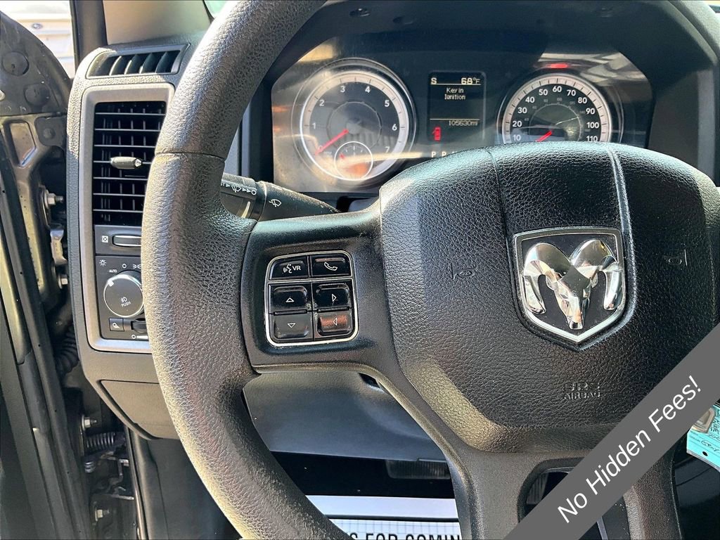 Used 2018 RAM 1500 Express AWD/4WD image 15