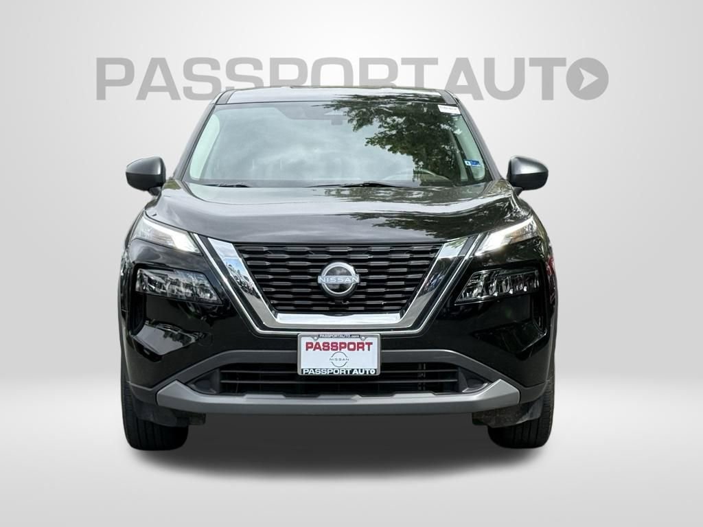 Certified 2023 Nissan Rogue S AWD/4WD image 2