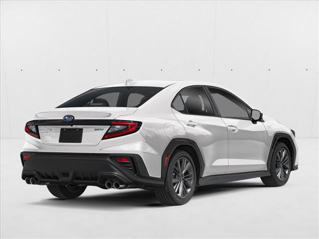 New 2026 Subaru WRX AWD/4WD image 2