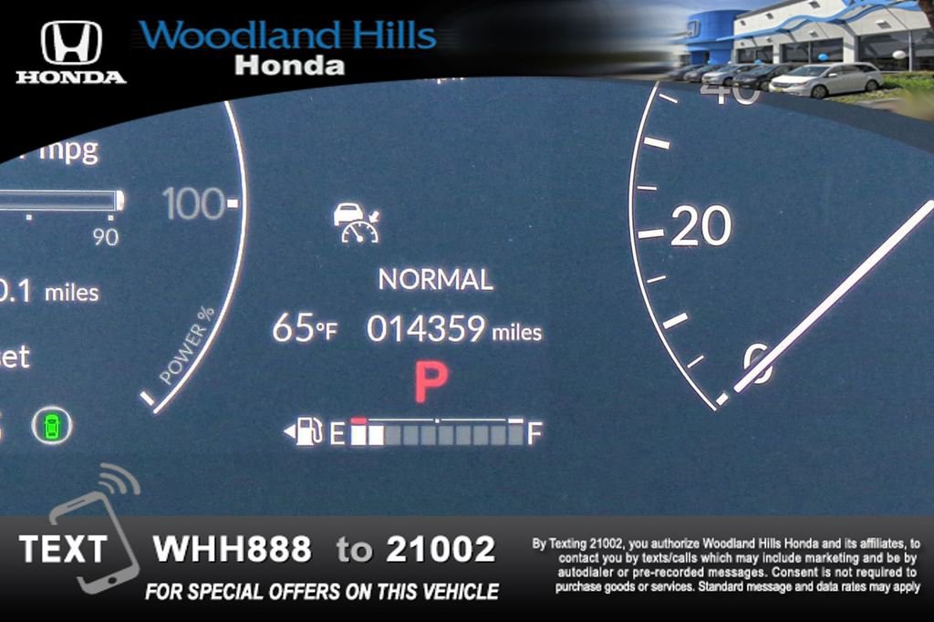 Used 2023 Honda CR-V Sport Touring image 14