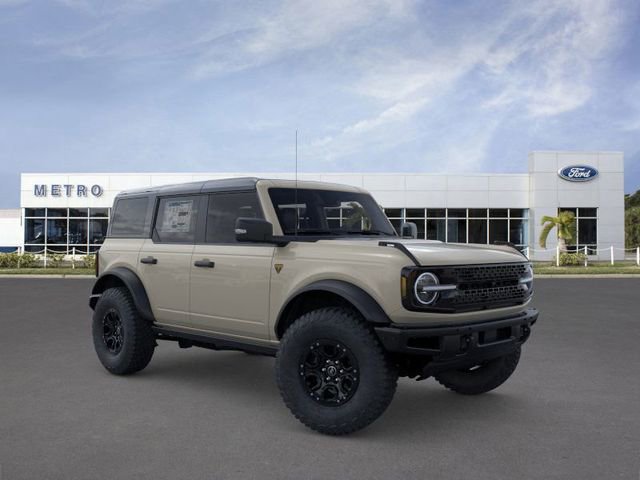 New 2025 Ford Bronco Badlands w/ Sasquatch Package image 7
