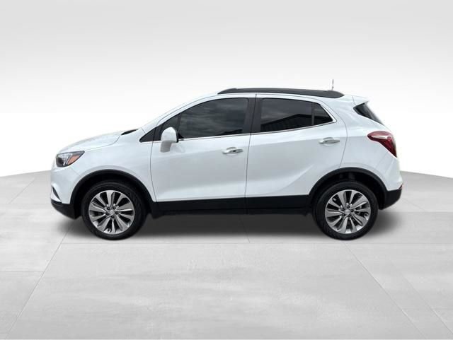 Used 2020 Buick Encore Preferred AWD/4WD image 4