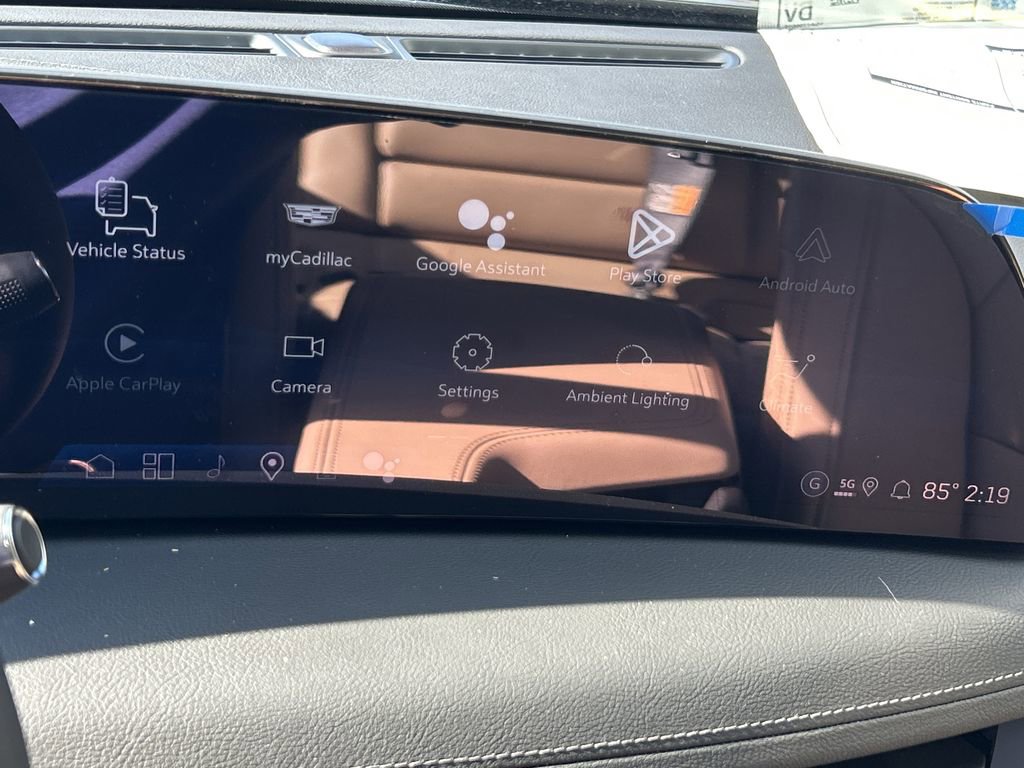 New 2026 Cadillac CT5 Premium Luxury w/ Technology Package image 21