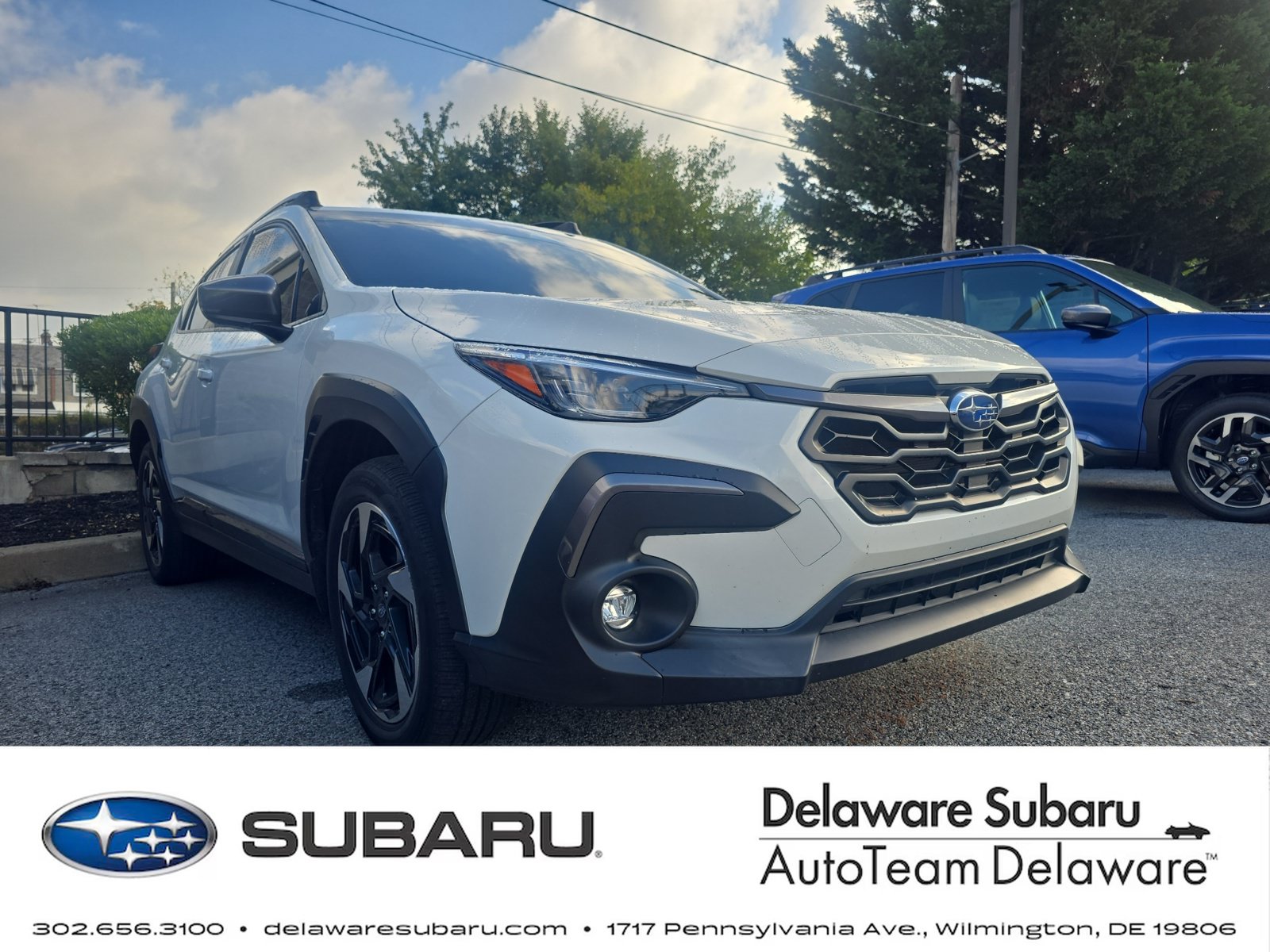 Used 2024 Subaru Crosstrek 2.5i Limited w/ Crosstrek Mirror Package AWD/4WD image 1