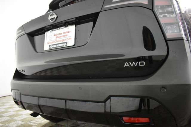 Certified 2025 Nissan Kicks SV w/ SV Premium Package AWD/4WD image 38