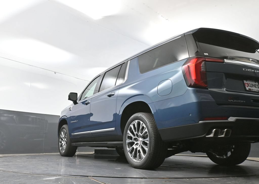 New 2026 GMC Yukon XL Denali w/ LPO, Floor Liner Package AWD/4WD image 55