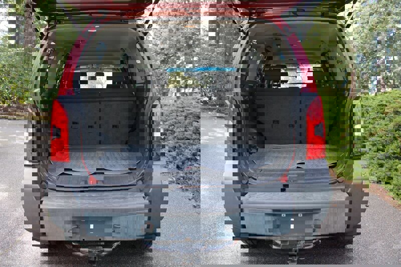 Used 2008 Nissan Xterra X w/ Supplemental Air Bag Pkg image 15