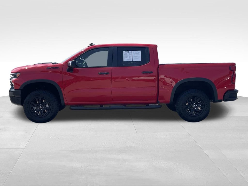 Used 2024 Chevrolet Silverado 1500 ZR2 w/ Technology Package AWD/4WD image 8