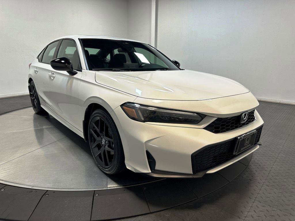New 2026 Honda Civic FWD Hybrid Sedan image 2