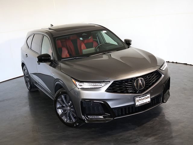 Certified 2026 Acura MDX A-Spec AWD/4WD image 7