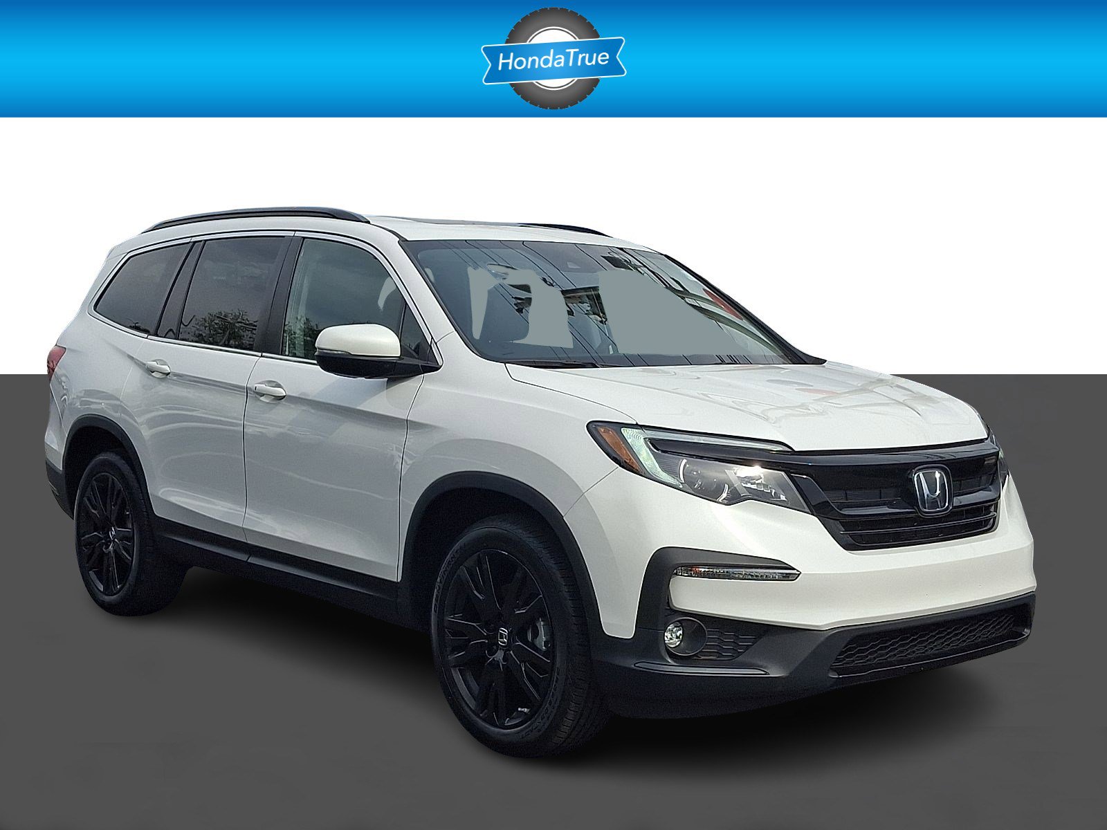 Certified 2022 Honda Pilot Special Edition image 1