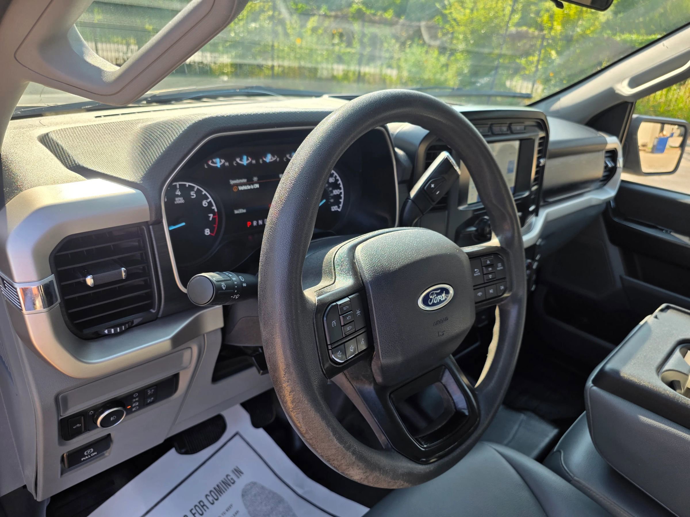 Used 2021 Ford F150 XL w/ Equipment Group 101A High AWD/4WD image 11