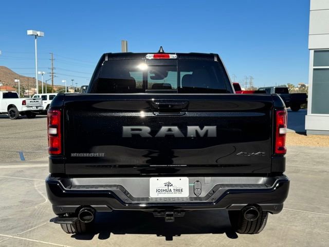 New 2026 RAM 1500 Big Horn w/ Night Edition image 5