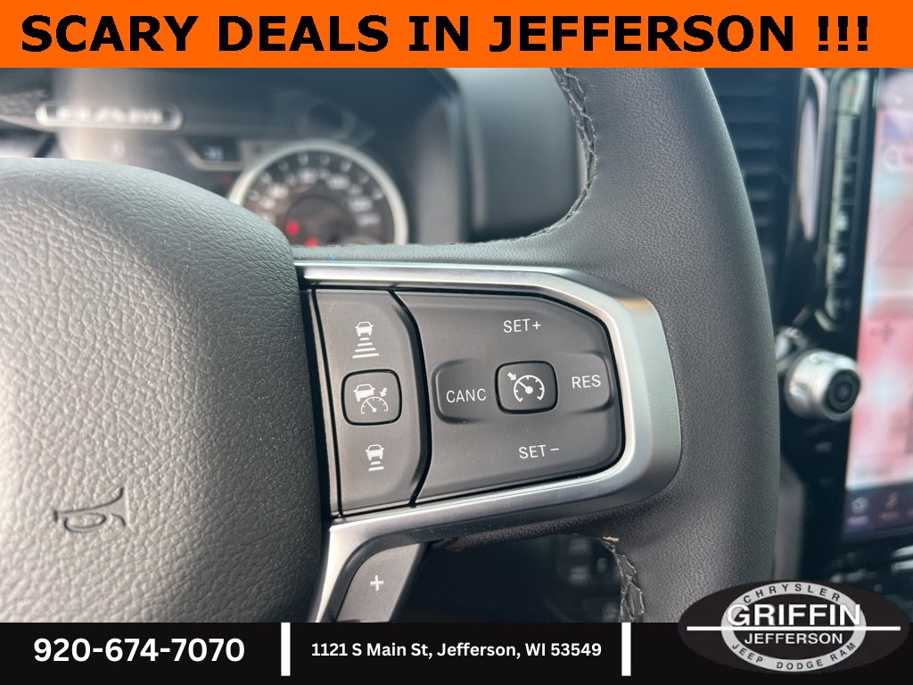 New 2026 RAM 1500 Big Horn image 20