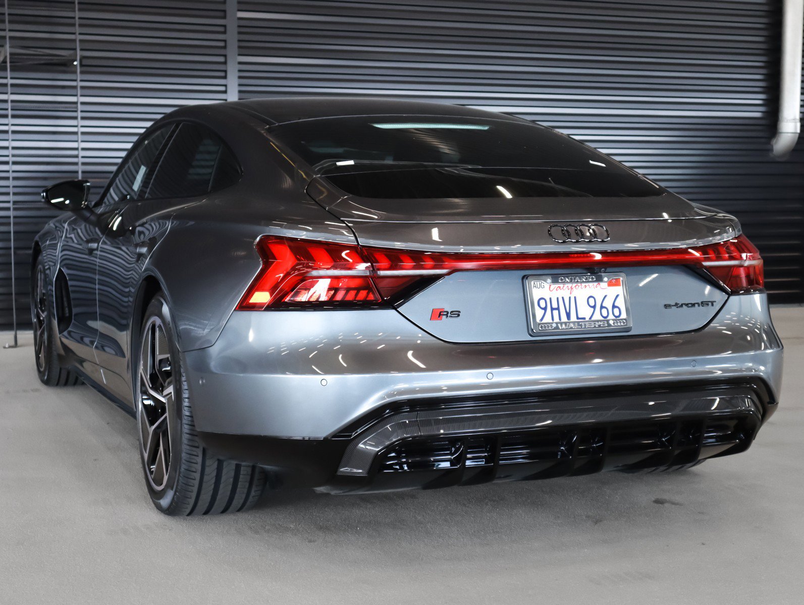 Used 2023 Audi RS e-tron GT w/ Carbon Performance Package image 2