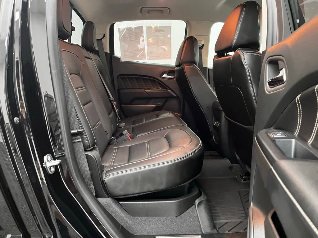 Used 2021 GMC Canyon Denali image 33