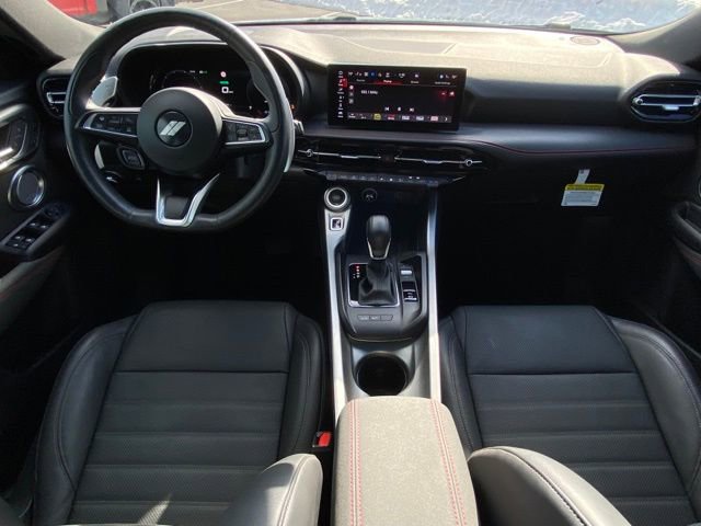 Used 2024 Dodge Hornet R/T Plus w/ Tech Pack Plus w/o Parking image 27