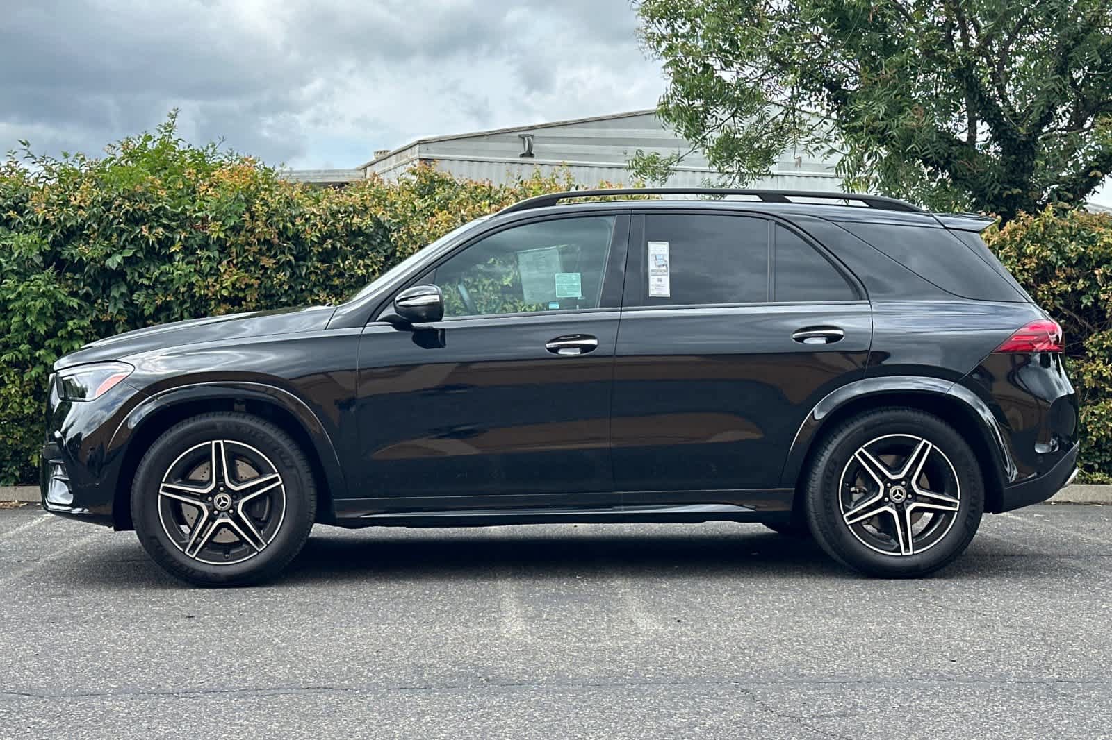 Certified 2026 Mercedes-Benz GLE 350 4MATIC image 6