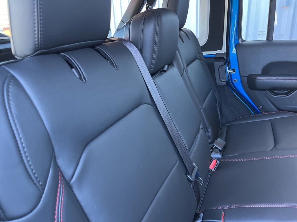 New 2026 Jeep Wrangler Unlimited Rubicon image 19