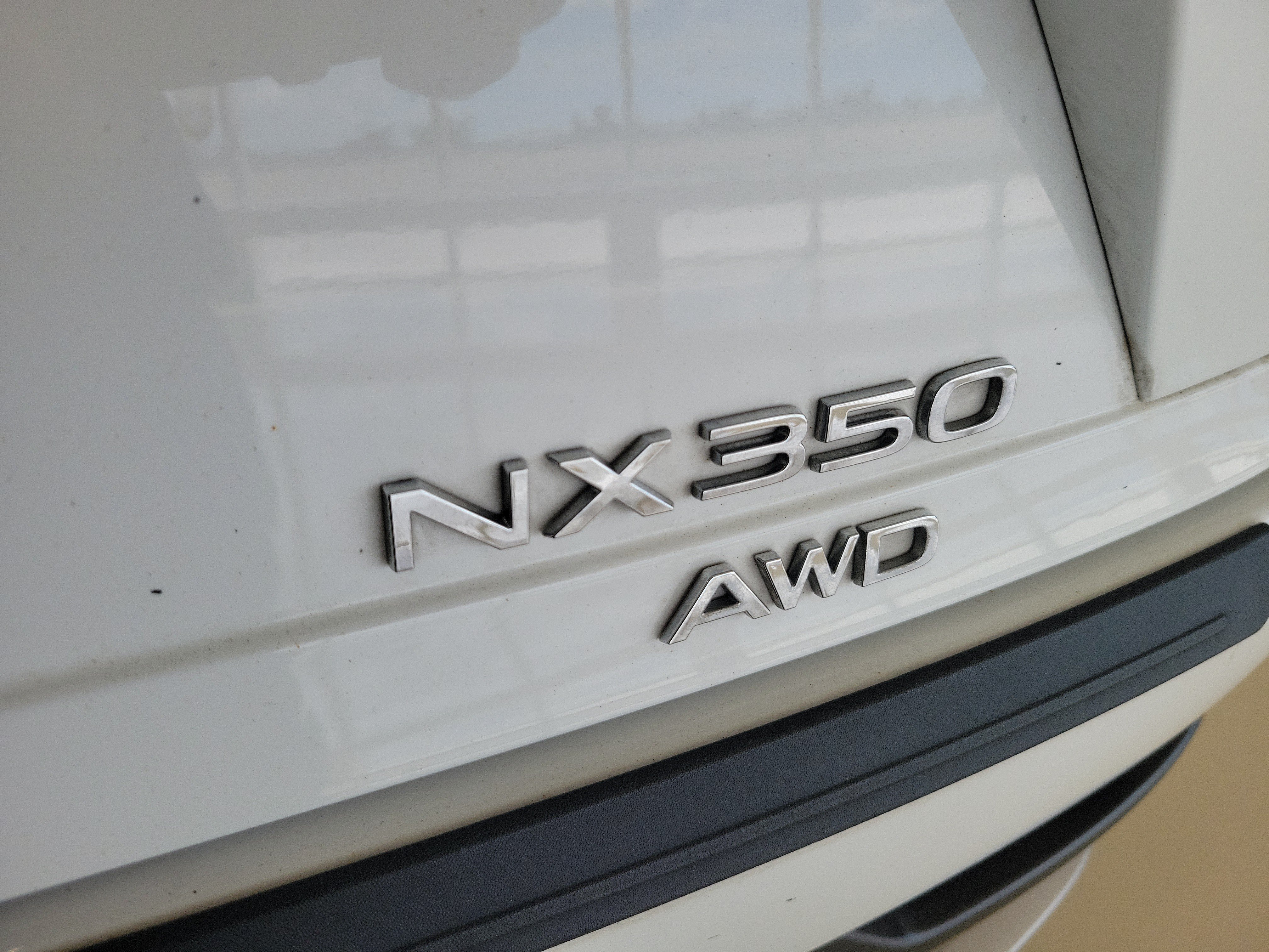 Used 2024 Lexus NX 350 F Sport AWD/4WD image 10