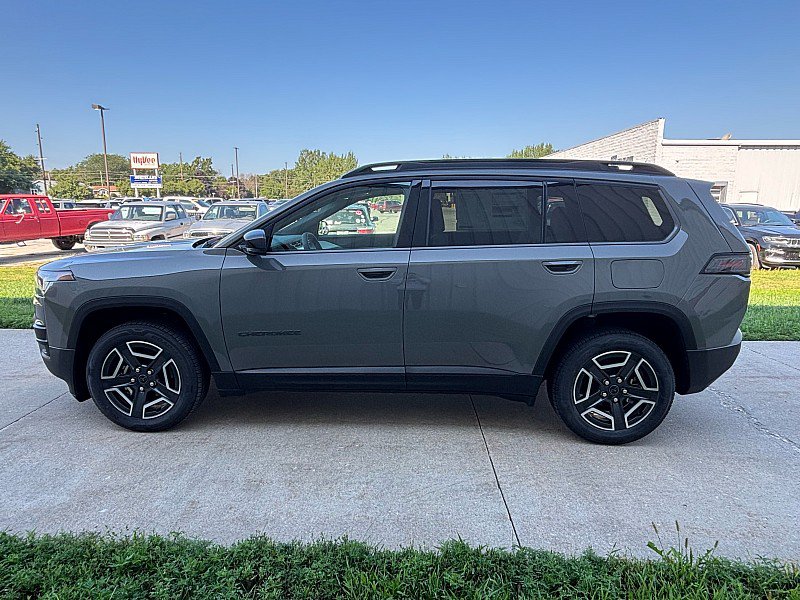 New 2026 Jeep Cherokee Limited AWD/4WD image 8