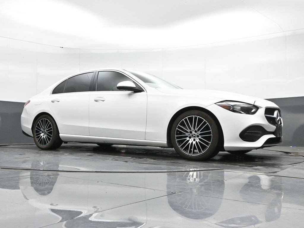 Used 2023 Mercedes-Benz C 300 4MATIC Sedan image 44