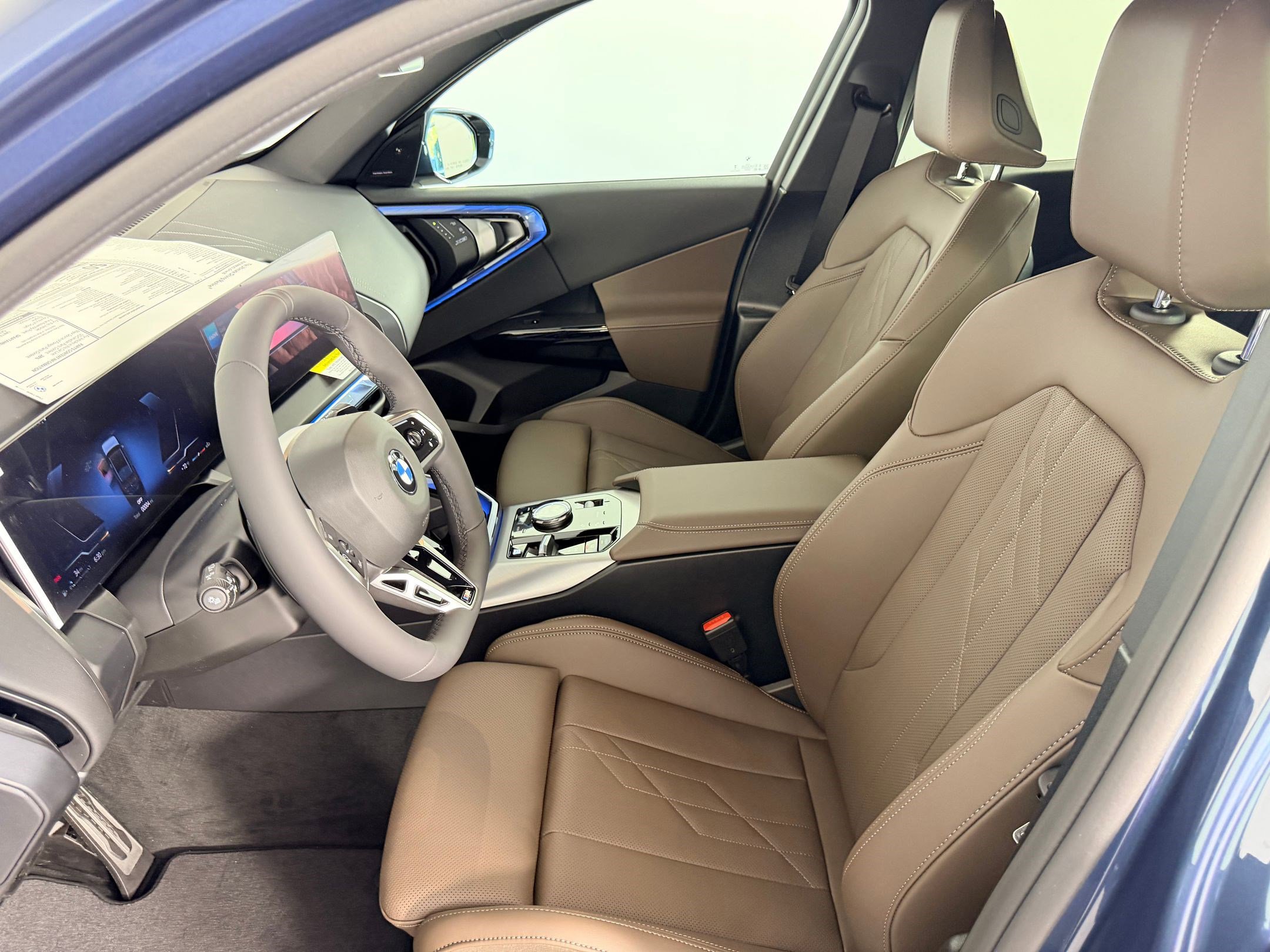 New 2026 BMW X3 xDrive30 w/ Premium Package AWD/4WD image 4