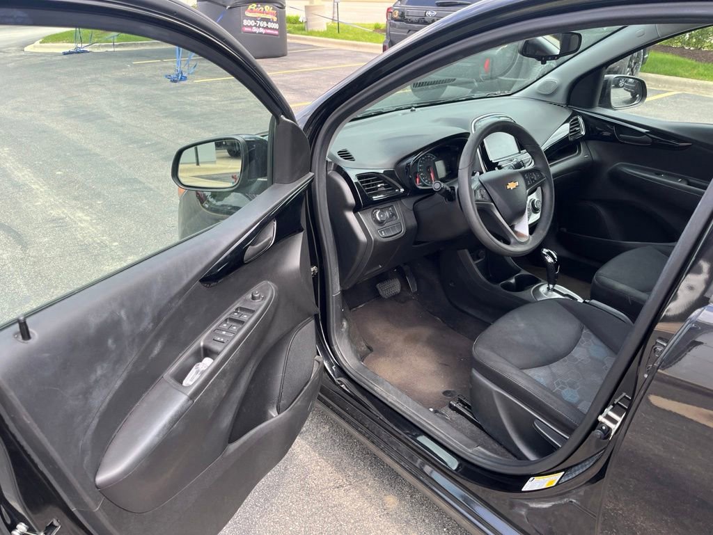 Used 2017 Chevrolet Spark LT FWD image 11