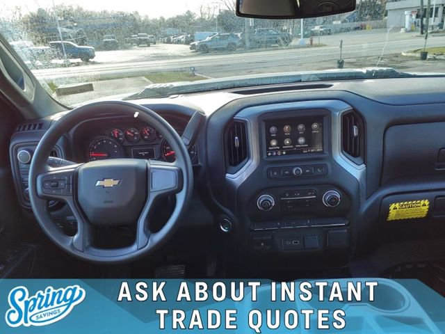 New 2025 Chevrolet Silverado 3500 W/T w/ WT Convenience Package image 3