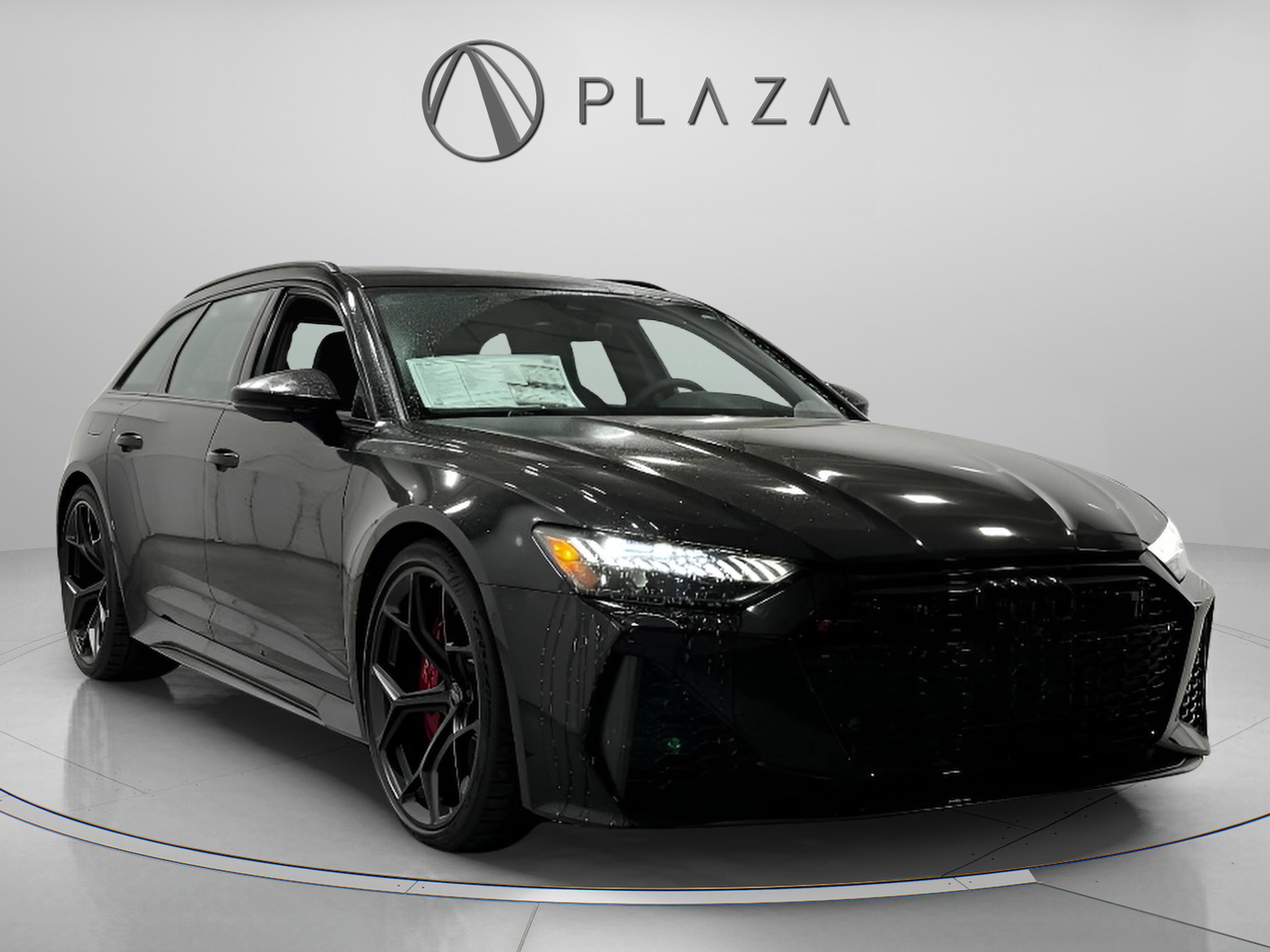 New 2026 Audi RS 6 performance image 6