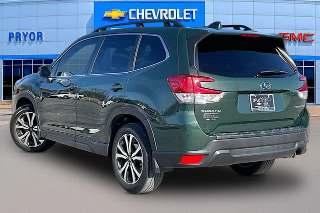 Used 2023 Subaru Forester Limited image 4
