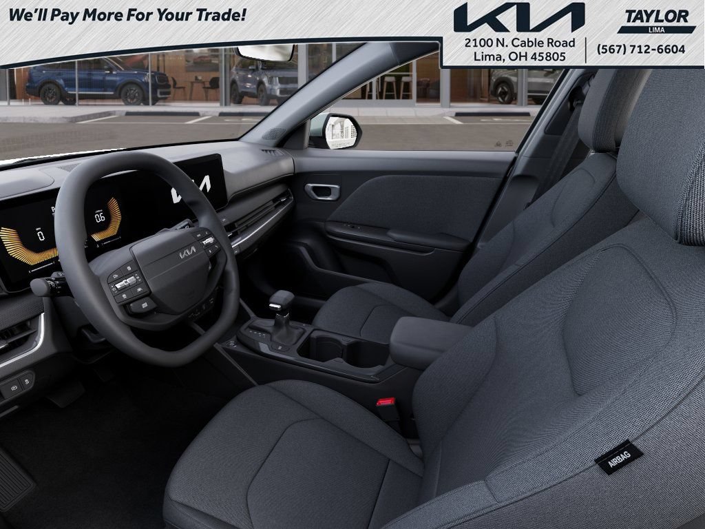 New 2026 Kia K4 FWD image 17