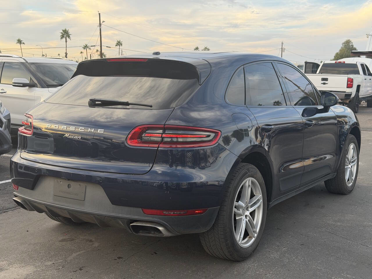 Used 2017 Porsche Macan image 10