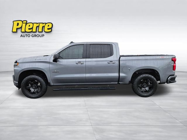 Used 2020 Chevrolet Silverado 1500 RST w/ Texas Edition AWD/4WD video 2