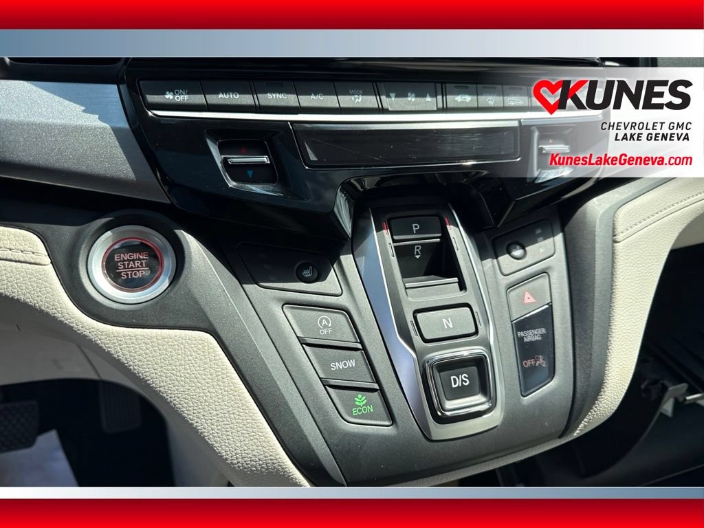 Used 2025 Honda Odyssey EX-L image 20