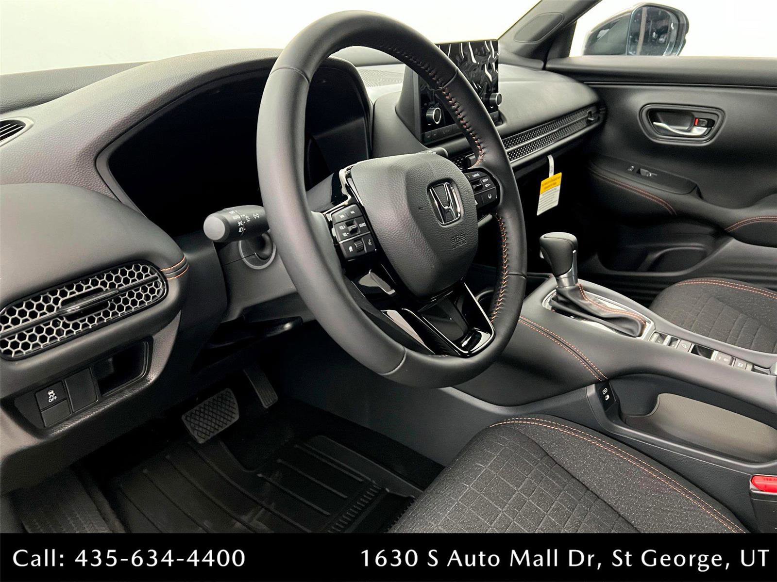 New 2025 Honda HR-V Sport image 15