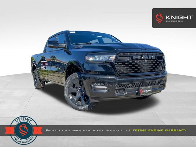 New 2026 RAM 1500 Big Horn