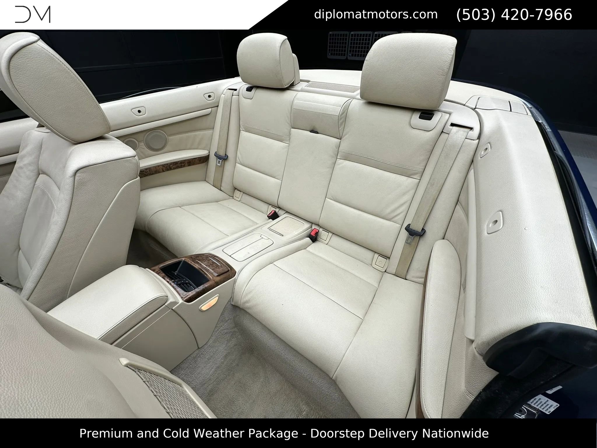 Used 2008 BMW 335i Convertible RWD image 21