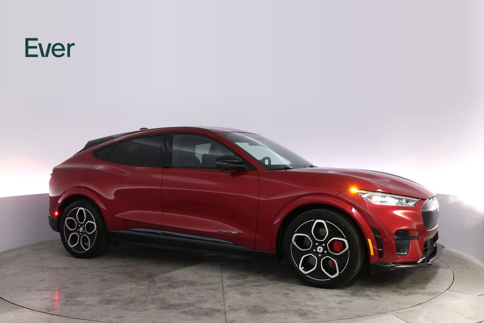 Used 2021 Ford Mustang Mach-E GT image 14