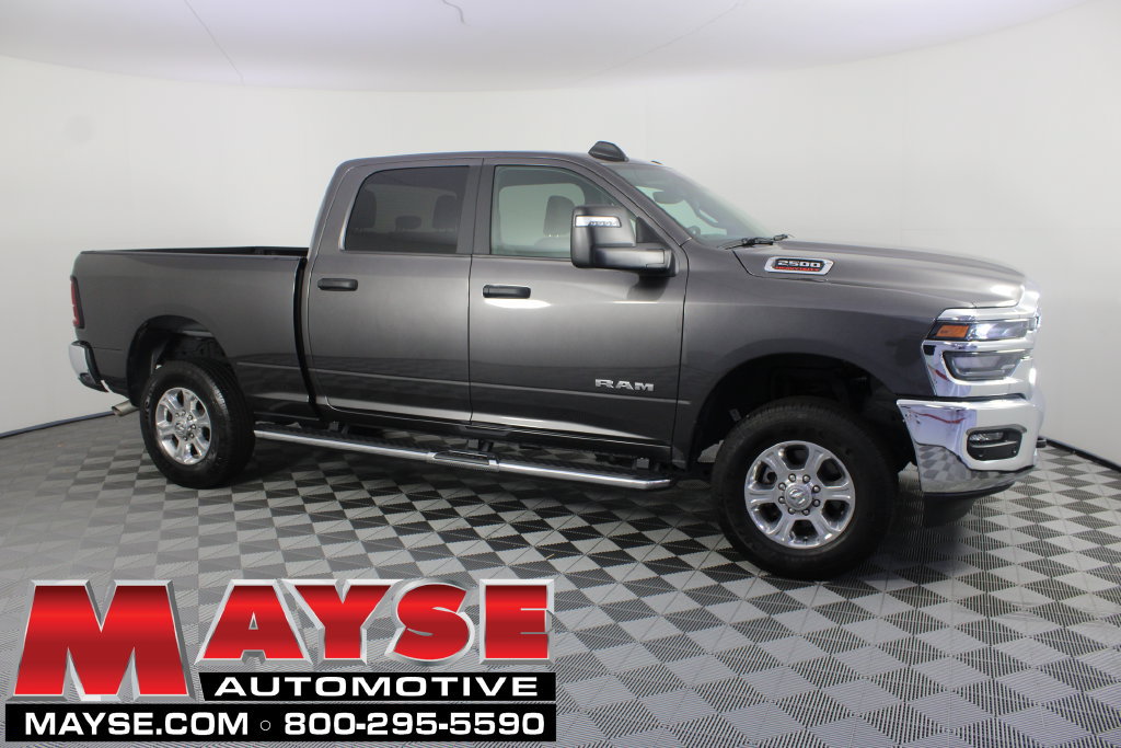 Used 2026 RAM 2500 Big Horn