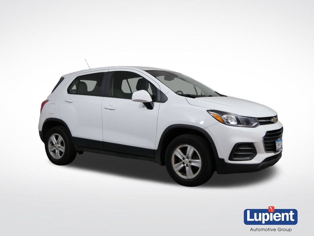 Used 2017 Chevrolet Trax LS AWD/4WD image 1