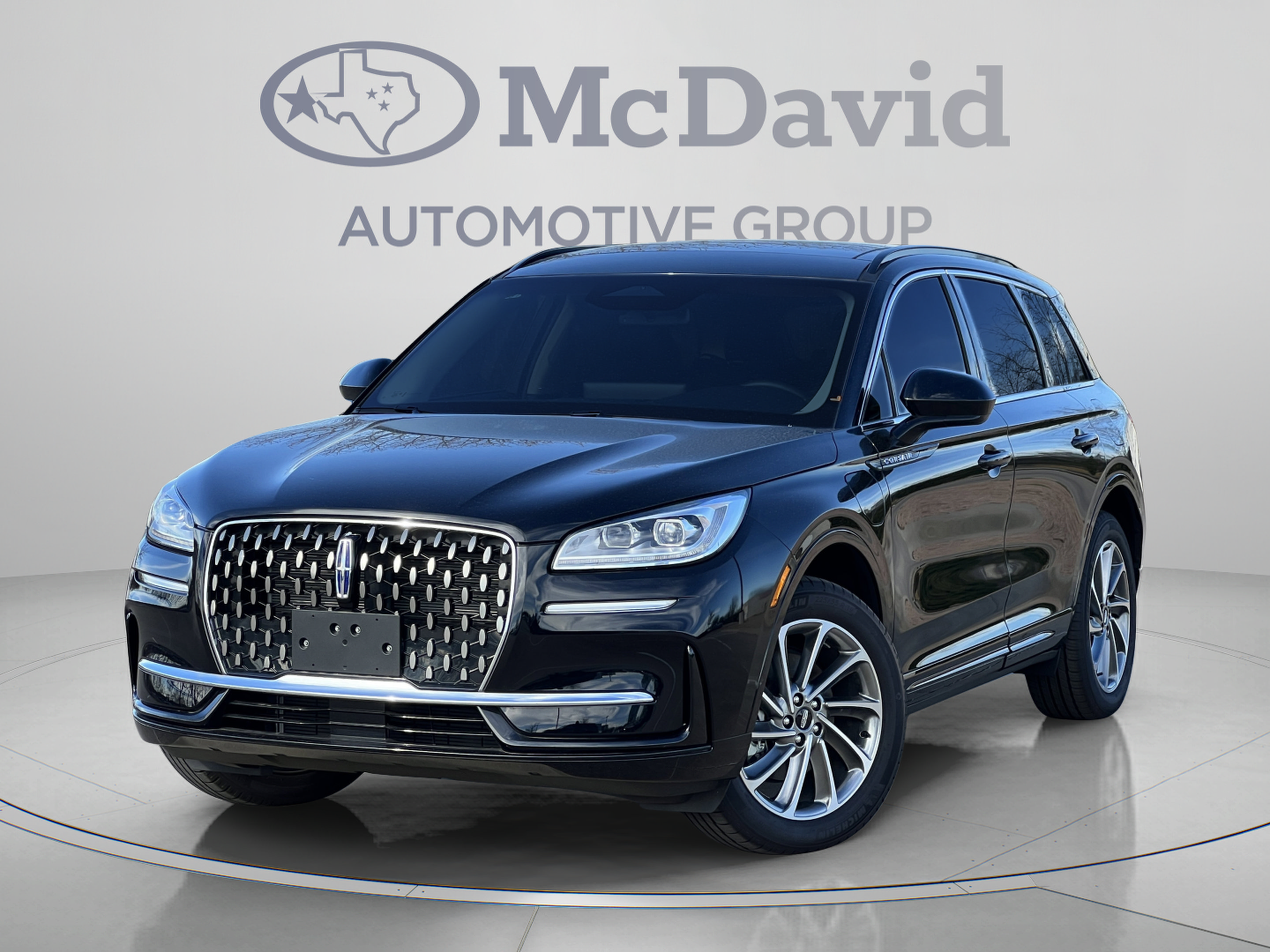 New 2025 Lincoln Corsair Grand Touring AWD/4WD image 1