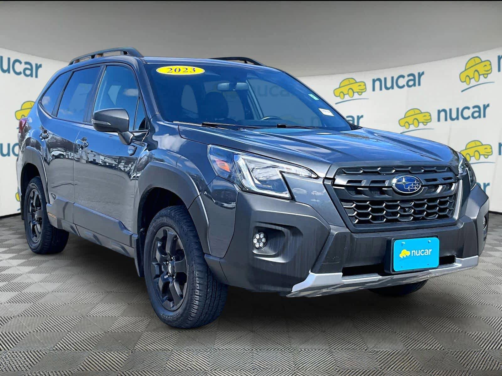 Used 2023 Subaru Forester Wilderness AWD/4WD image 1