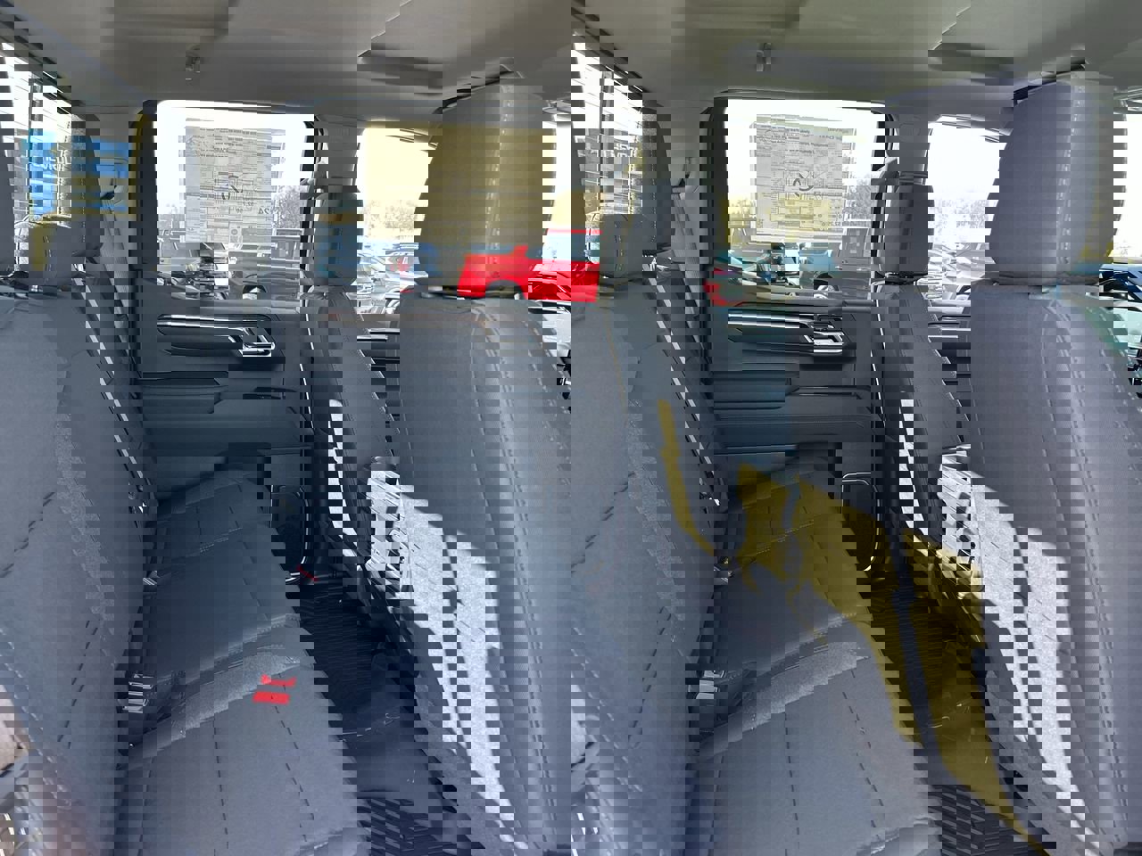 New 2026 Chevrolet Silverado 1500 RST image 19