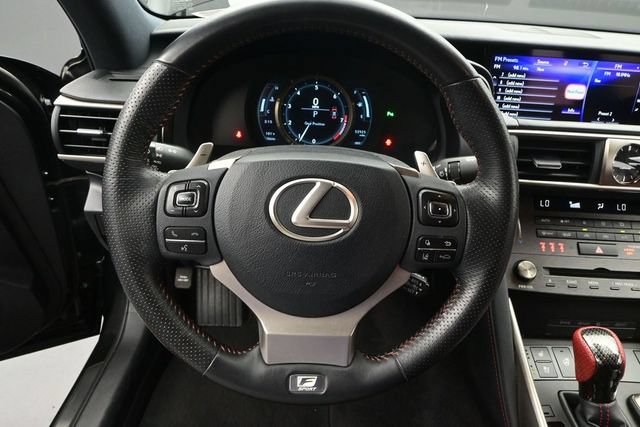 Used 2019 Lexus IS 350 F Sport w/ F Sport Package AWD/4WD image 6